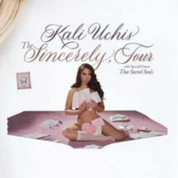 Kali Uchis tour Kali Uchis tee Kali Uchis tour Kali Uchis shirt Kali Uchis 2025 - Picture 2 of 7